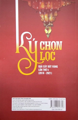 ký chọn lọc - giải cây bút vàng lần thứ 4 (2018-2021)