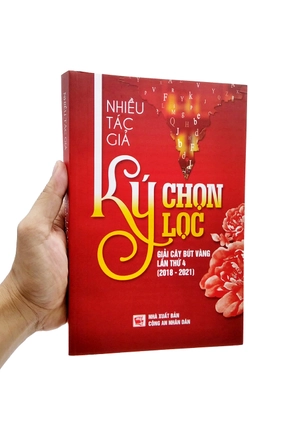 ký chọn lọc - giải cây bút vàng lần thứ 4 (2018-2021)