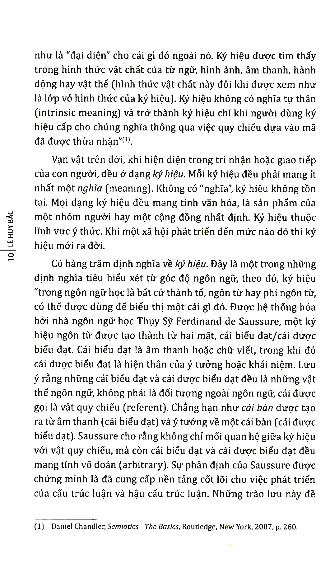 ký hiệu và liên ký hiệu