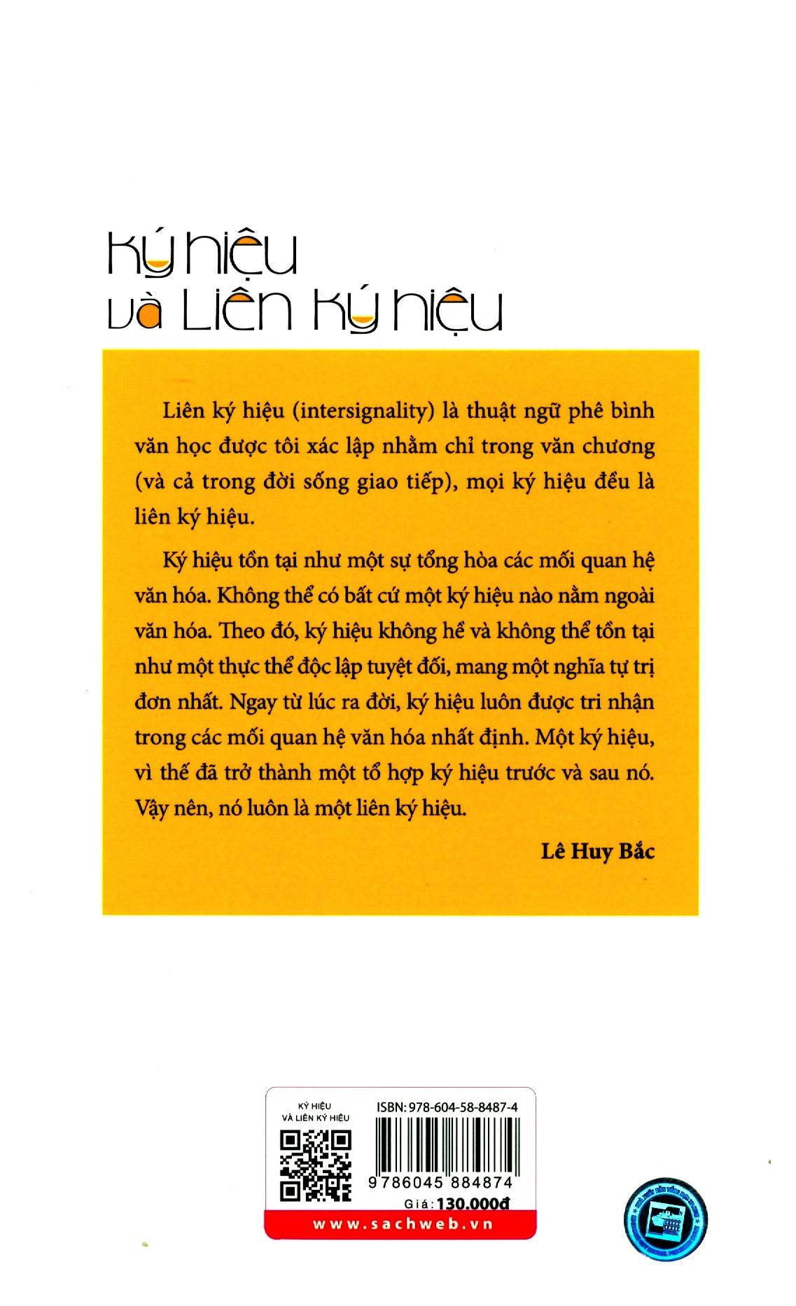 ký hiệu và liên ký hiệu