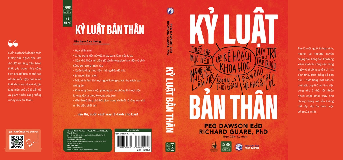 kỷ luật bản thân