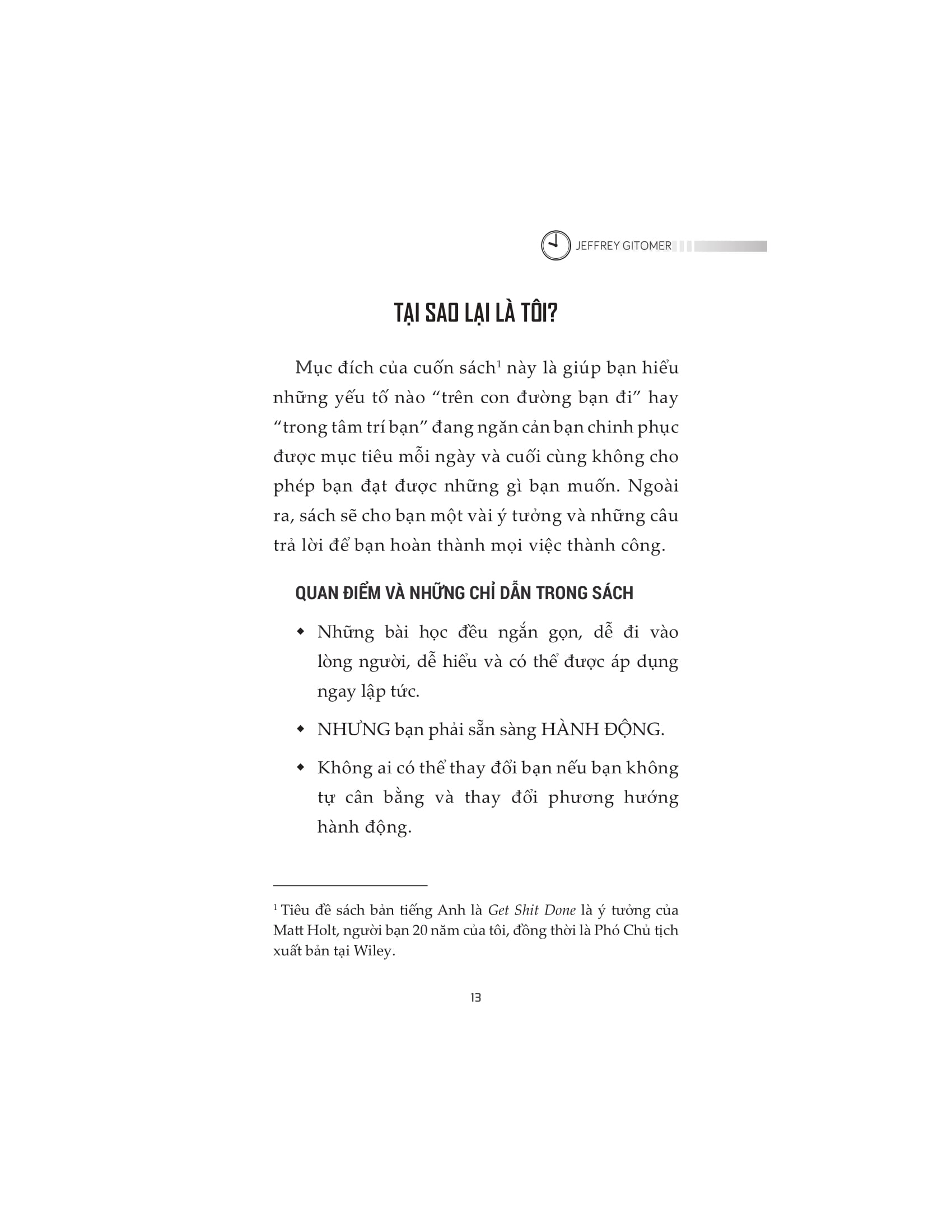 kỷ luật bản thân - giết chết con quỷ lười biếng trong bạn