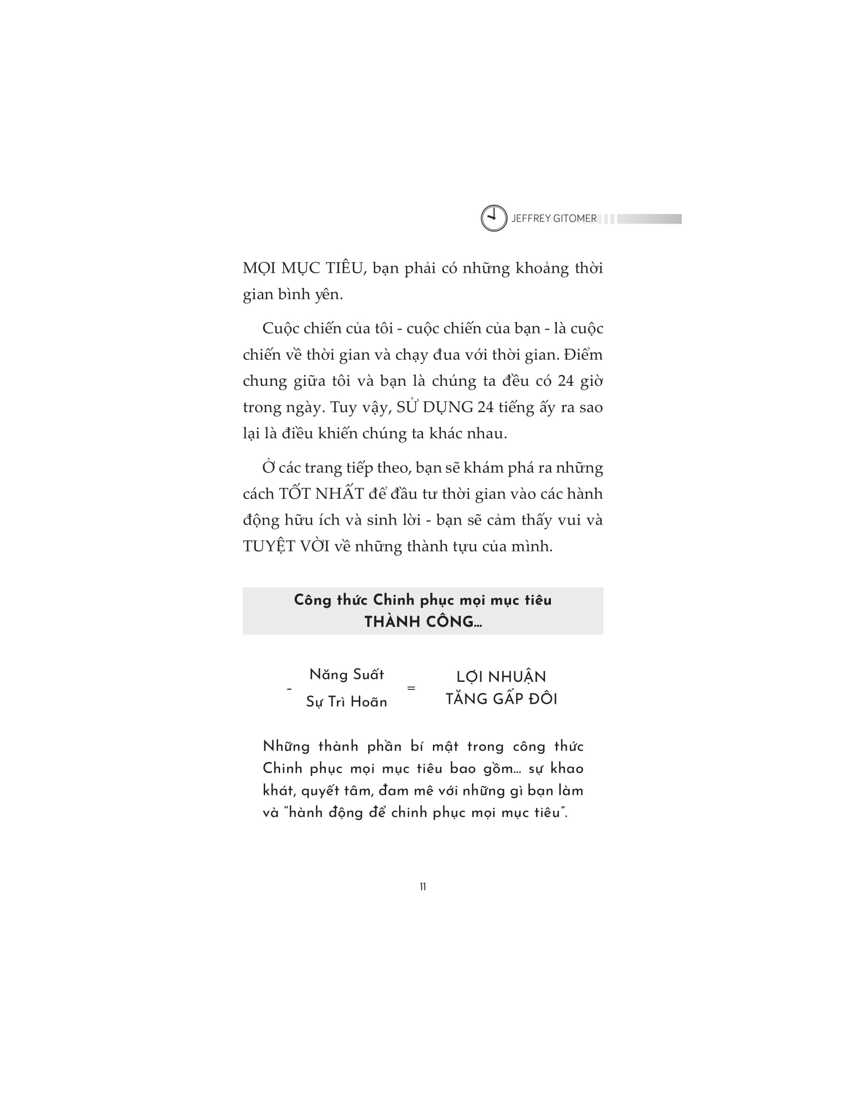 kỷ luật bản thân - giết chết con quỷ lười biếng trong bạn