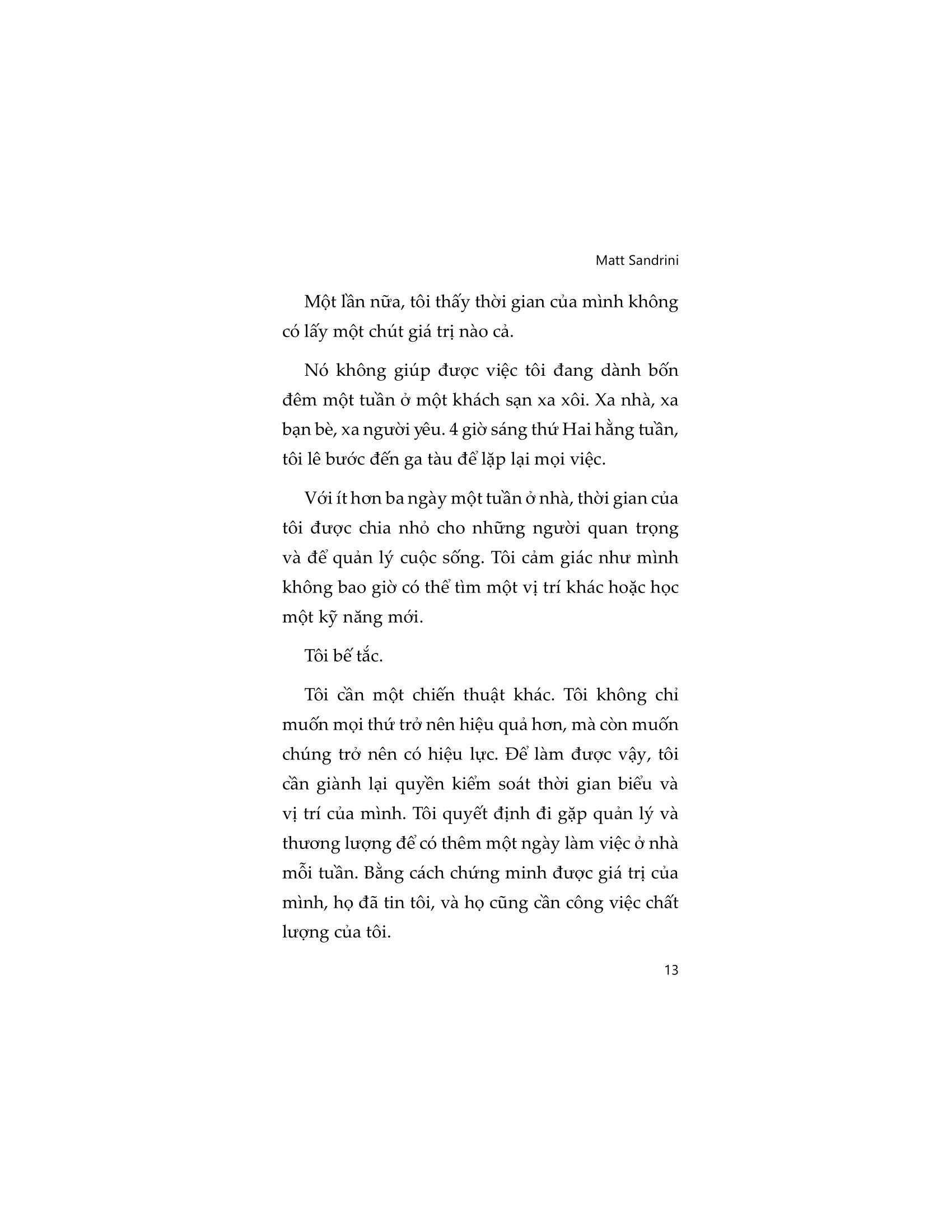 kỷ luật bản thân - sức mạnh lớn từ hành động nhỏ