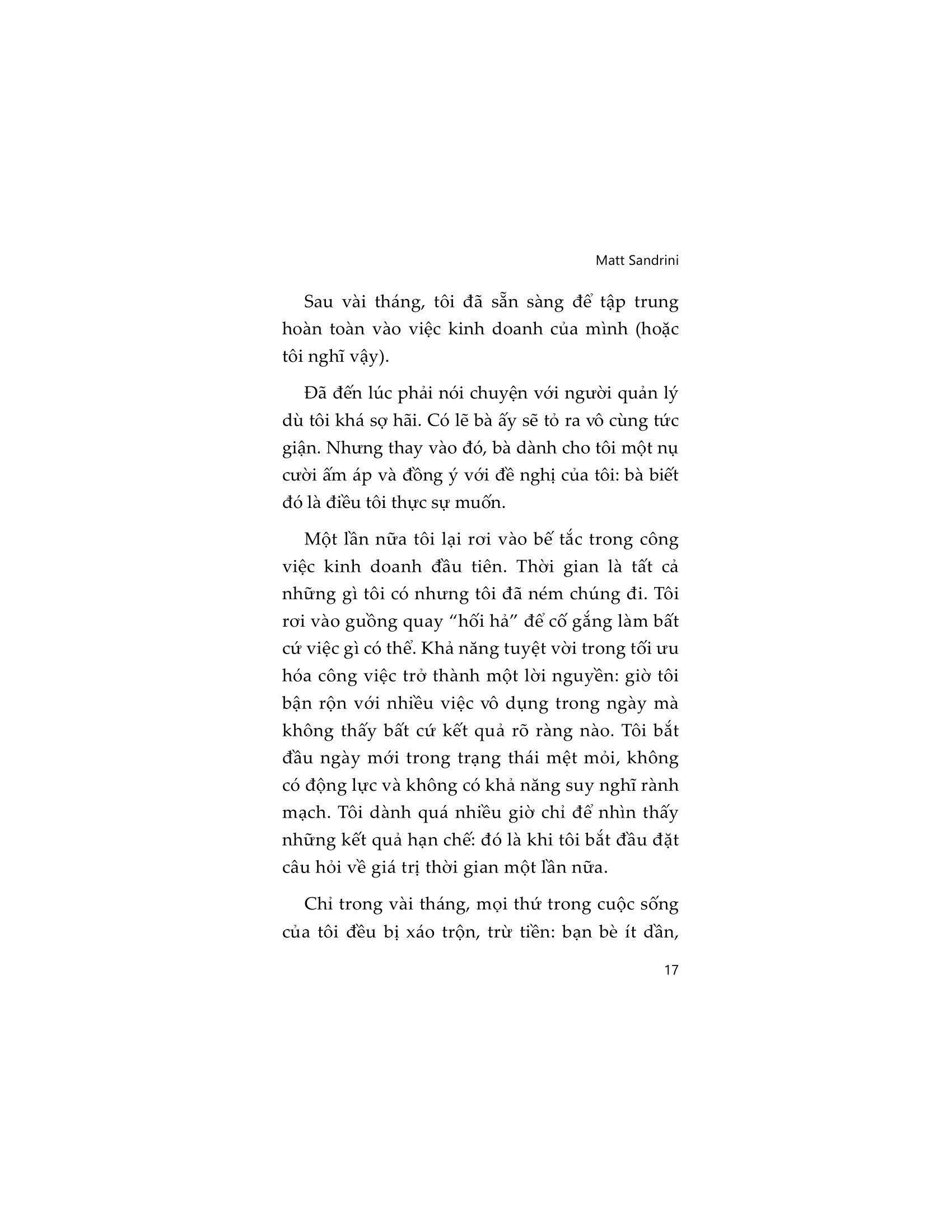 kỷ luật bản thân - sức mạnh lớn từ hành động nhỏ