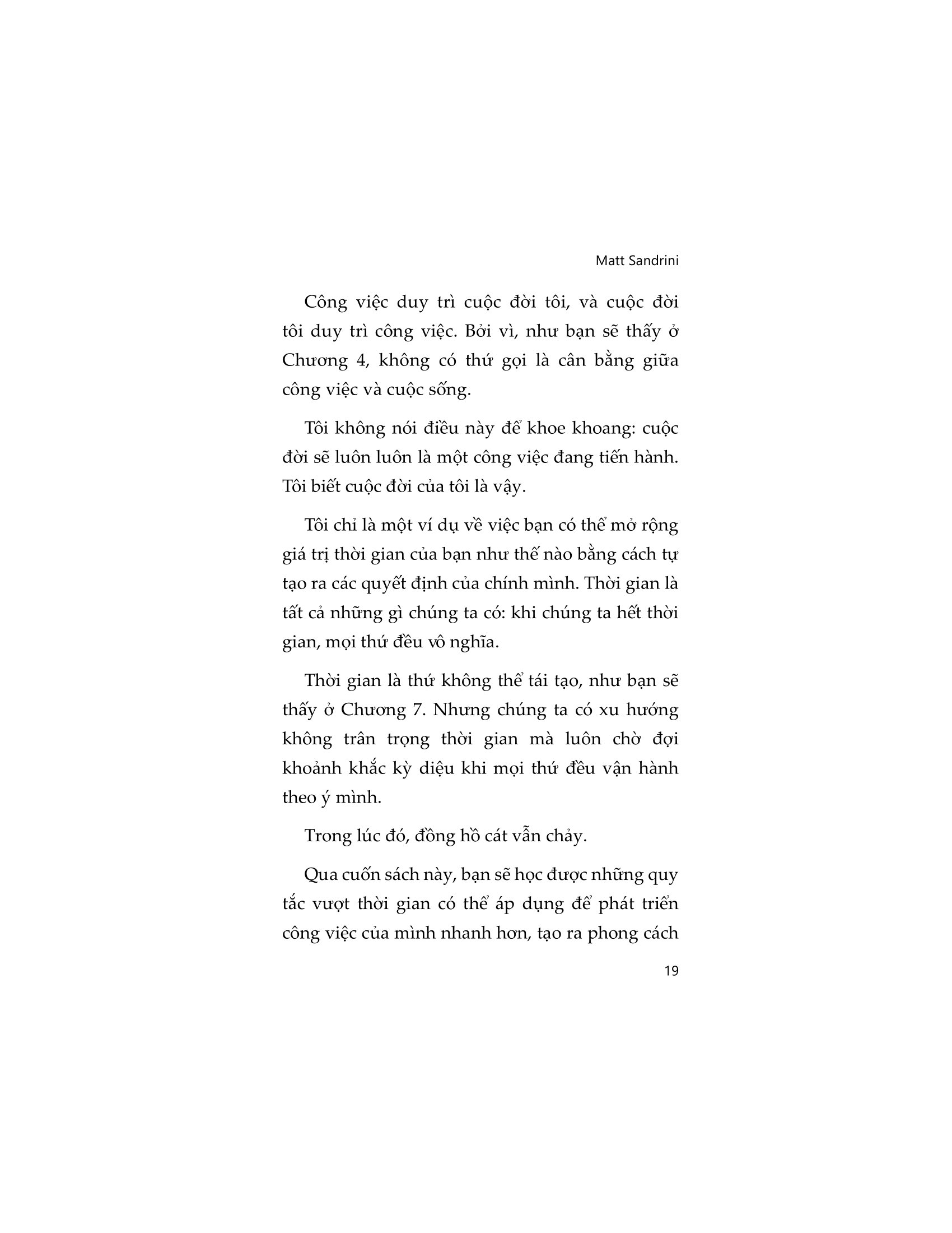 kỷ luật bản thân - sức mạnh lớn từ hành động nhỏ