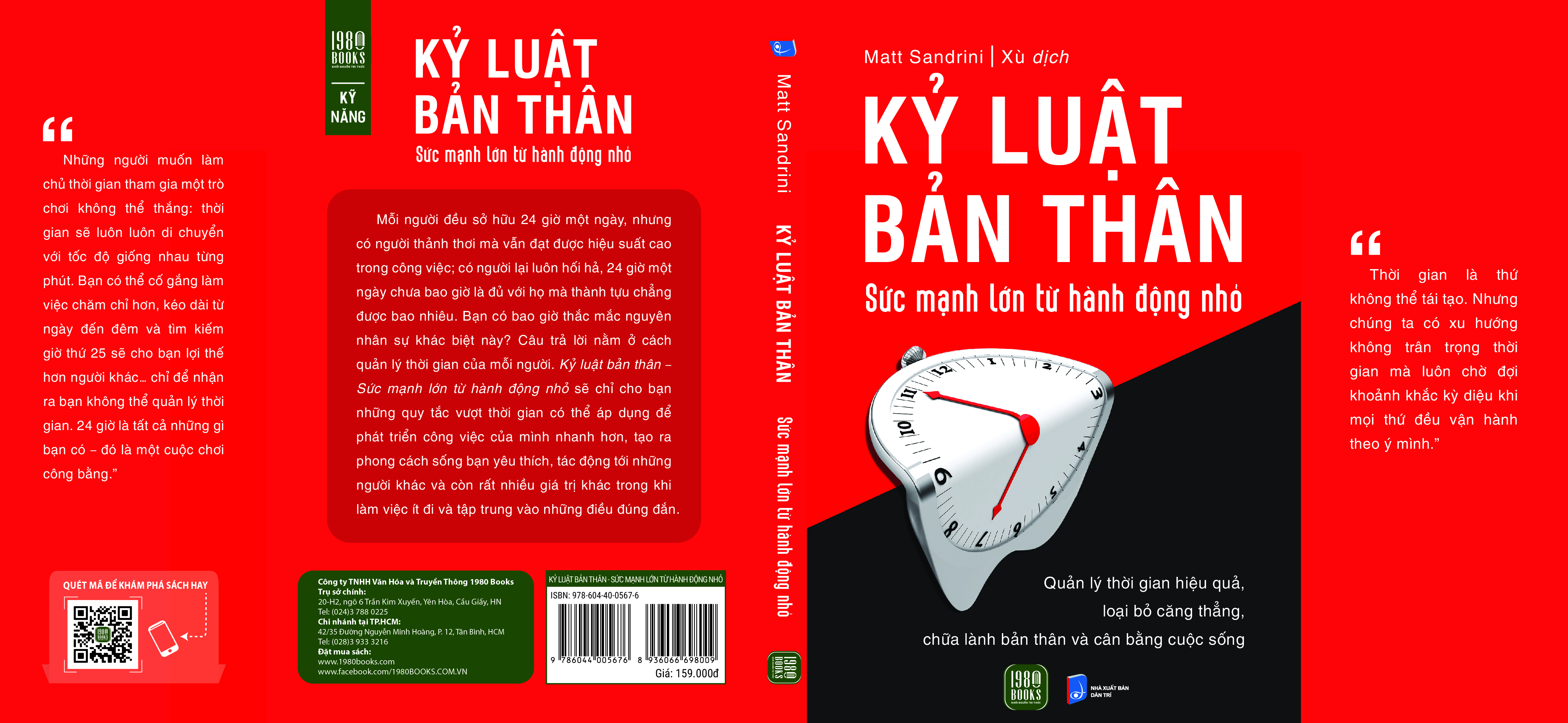 kỷ luật bản thân - sức mạnh lớn từ hành động nhỏ