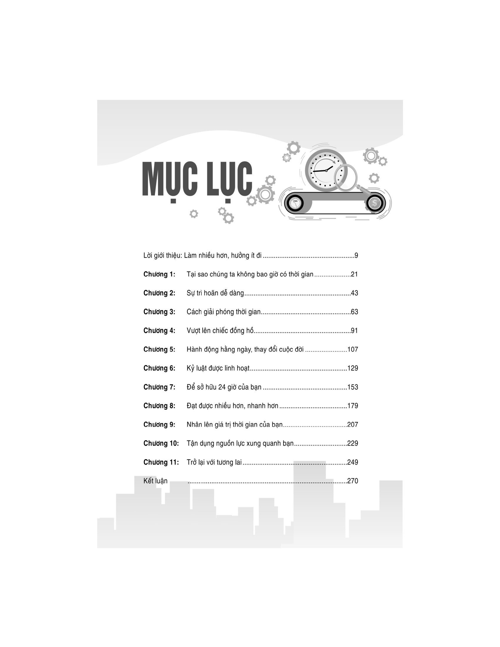 kỷ luật bản thân - sức mạnh lớn từ hành động nhỏ