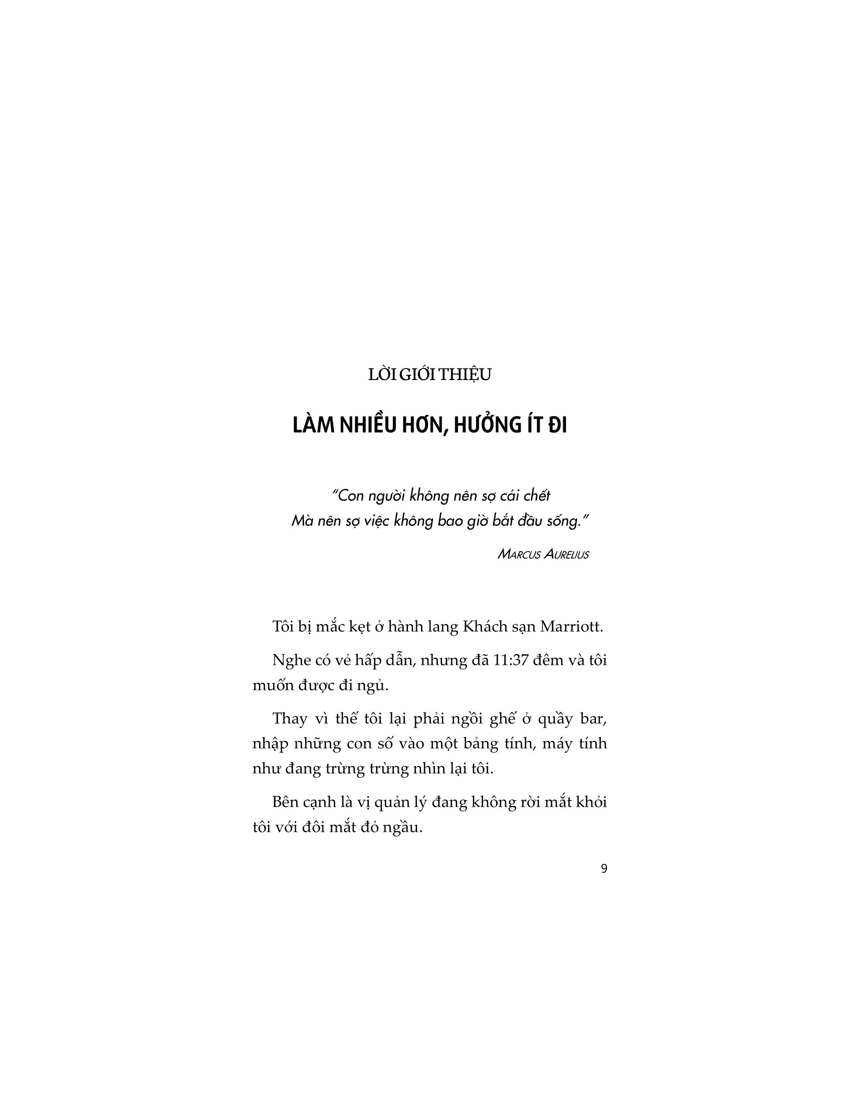 kỷ luật bản thân - sức mạnh lớn từ hành động nhỏ