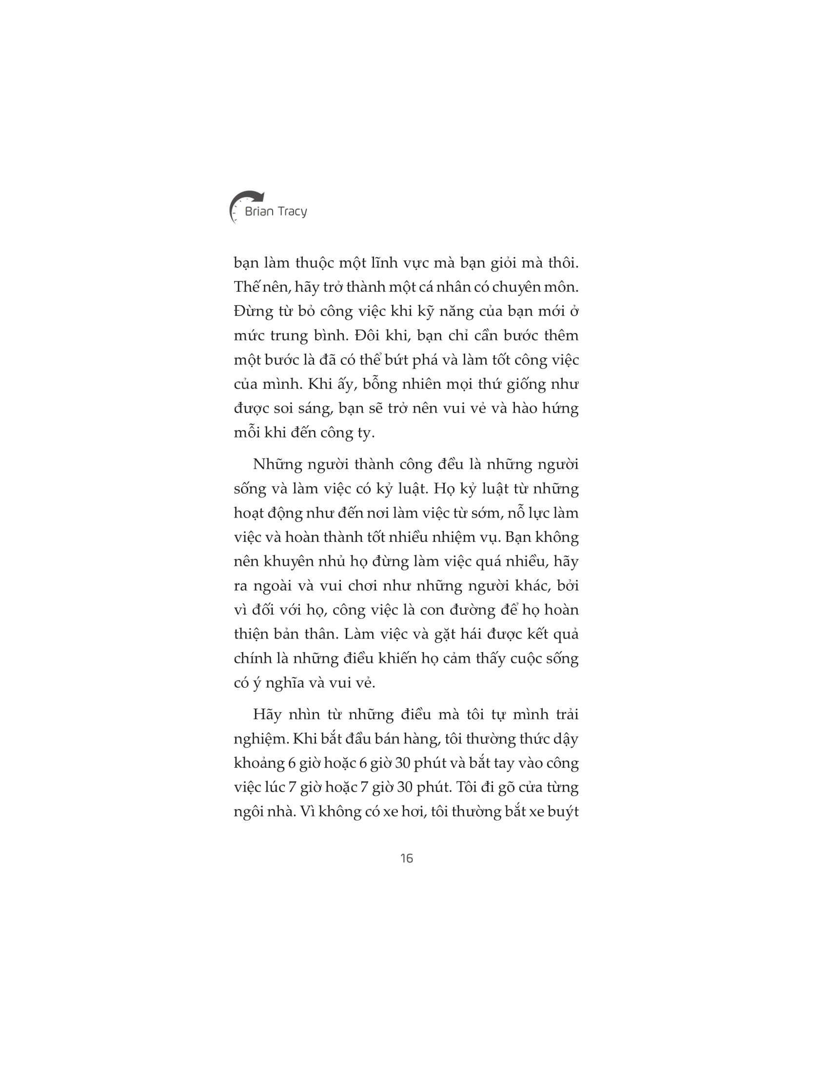 kỷ luật bản thân thói quen của kẻ mạnh