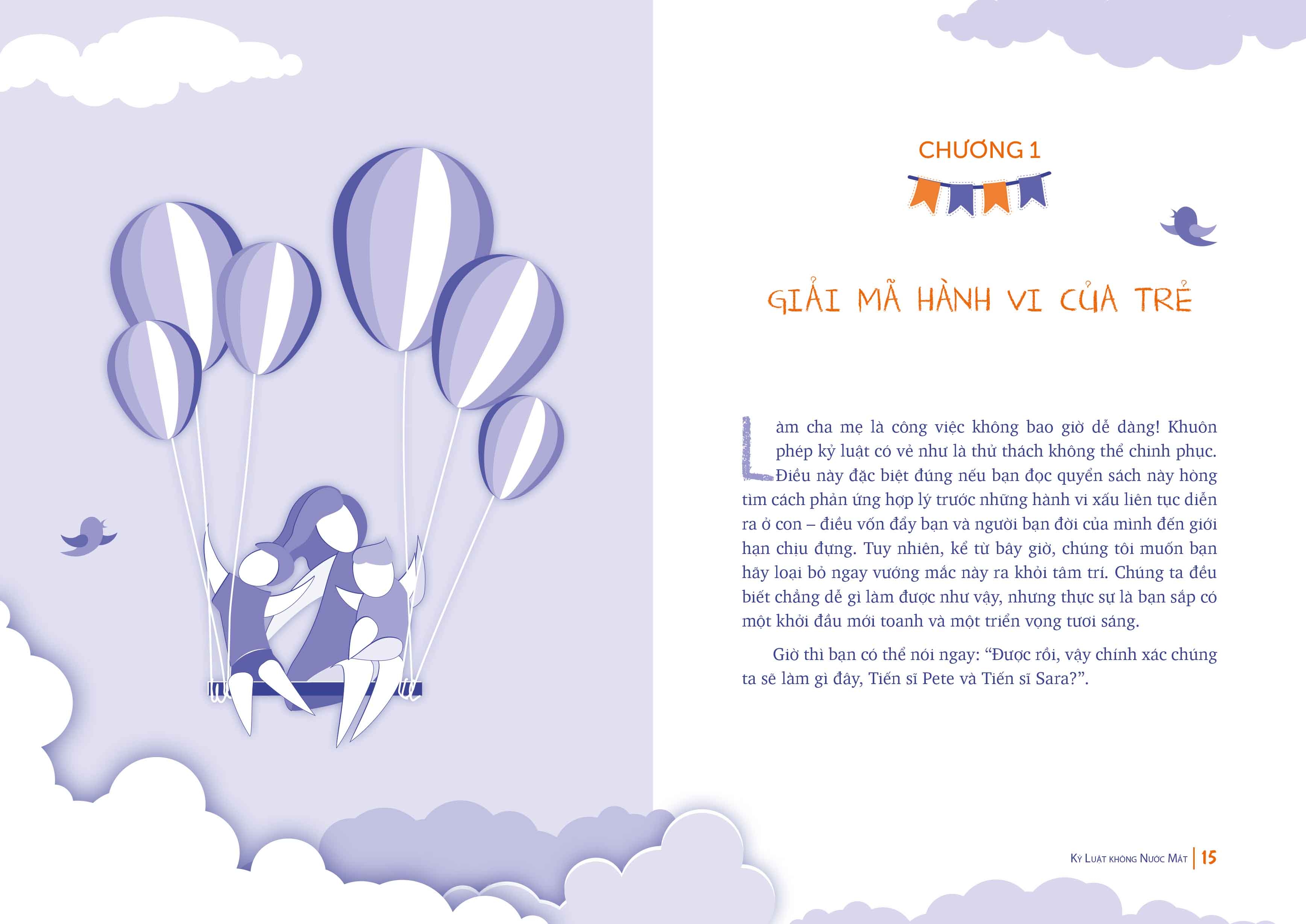 kỷ luật không nước mắt