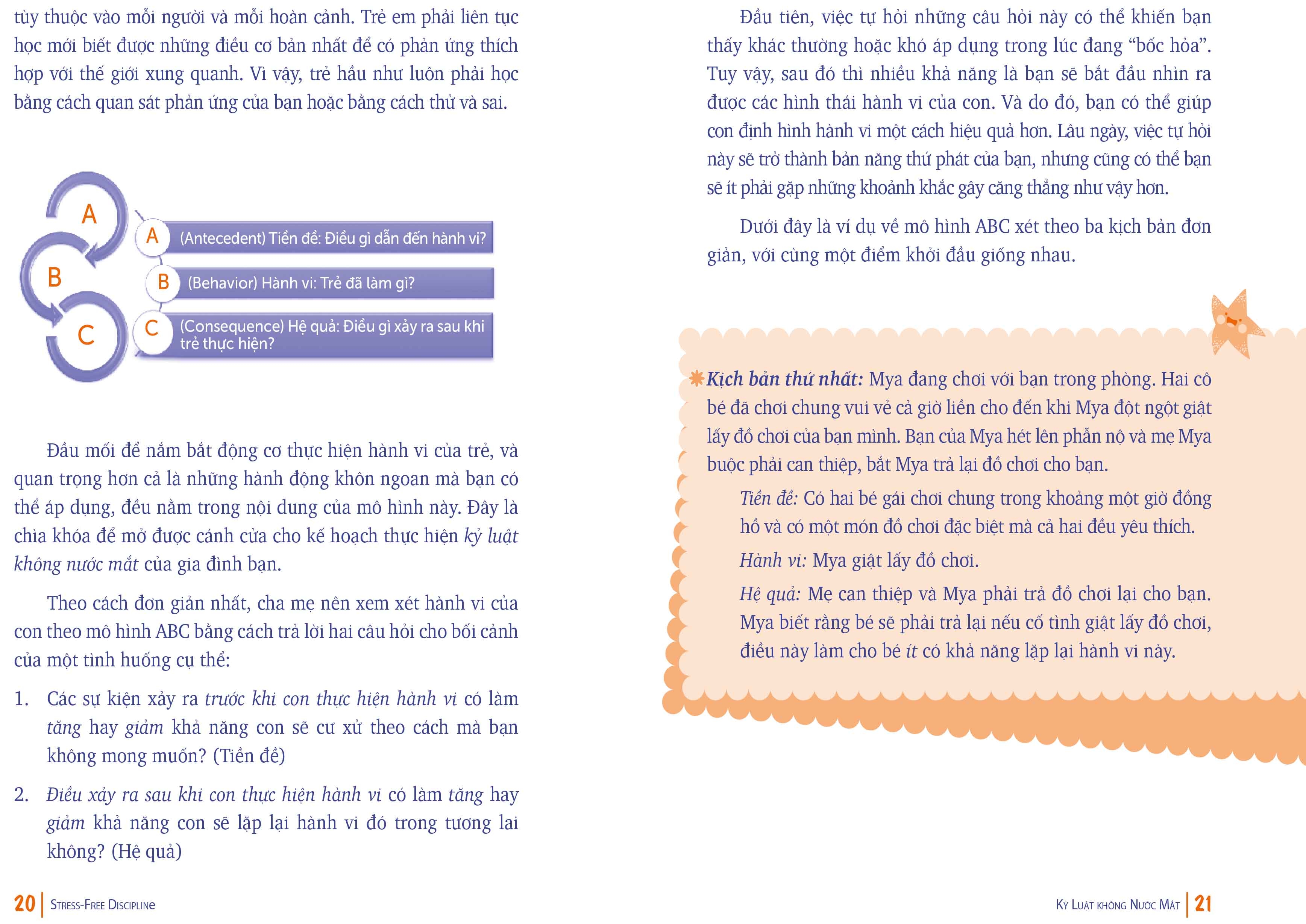 kỷ luật không nước mắt