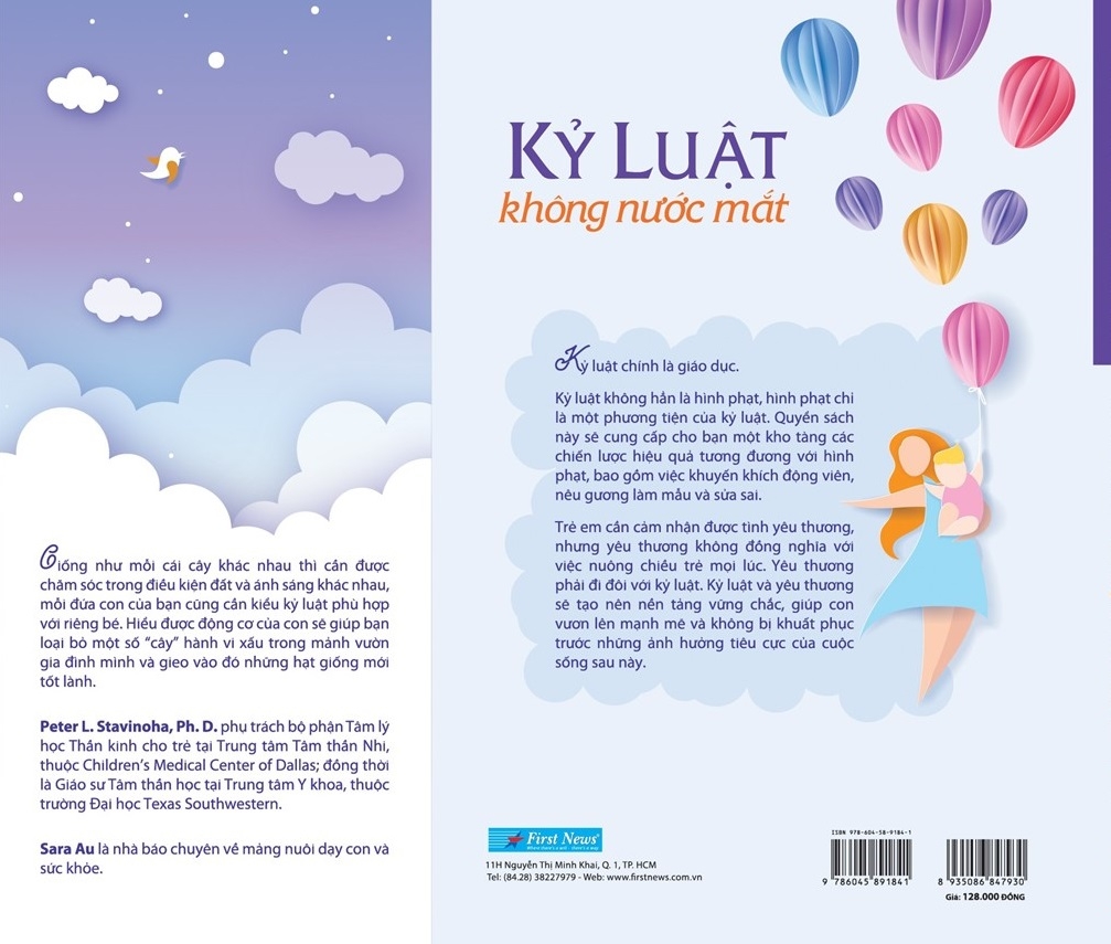 kỷ luật không nước mắt