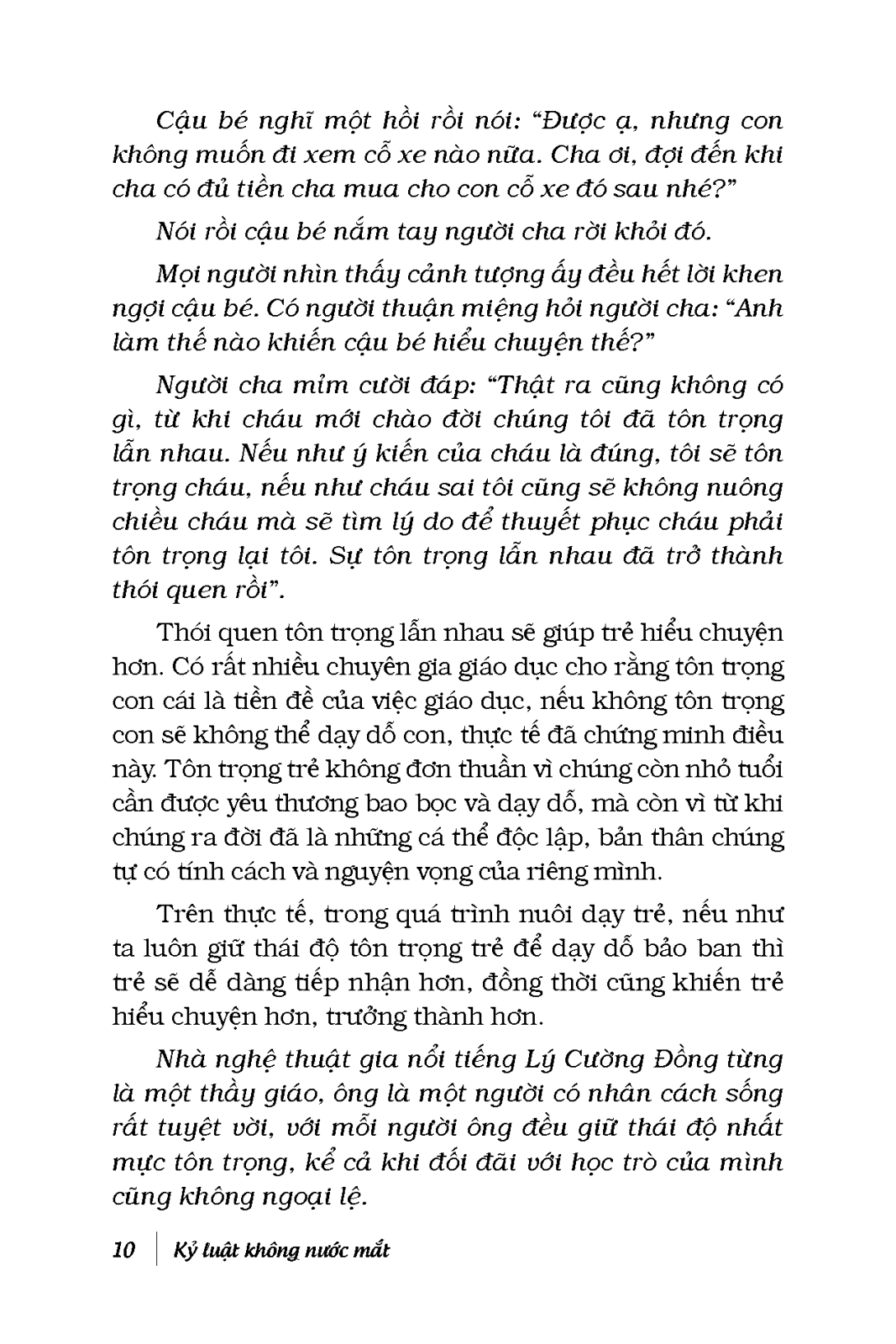 kỷ luật không nước mắt - phương pháp giáo dục trẻ hiệu quả (tái bản 2023)