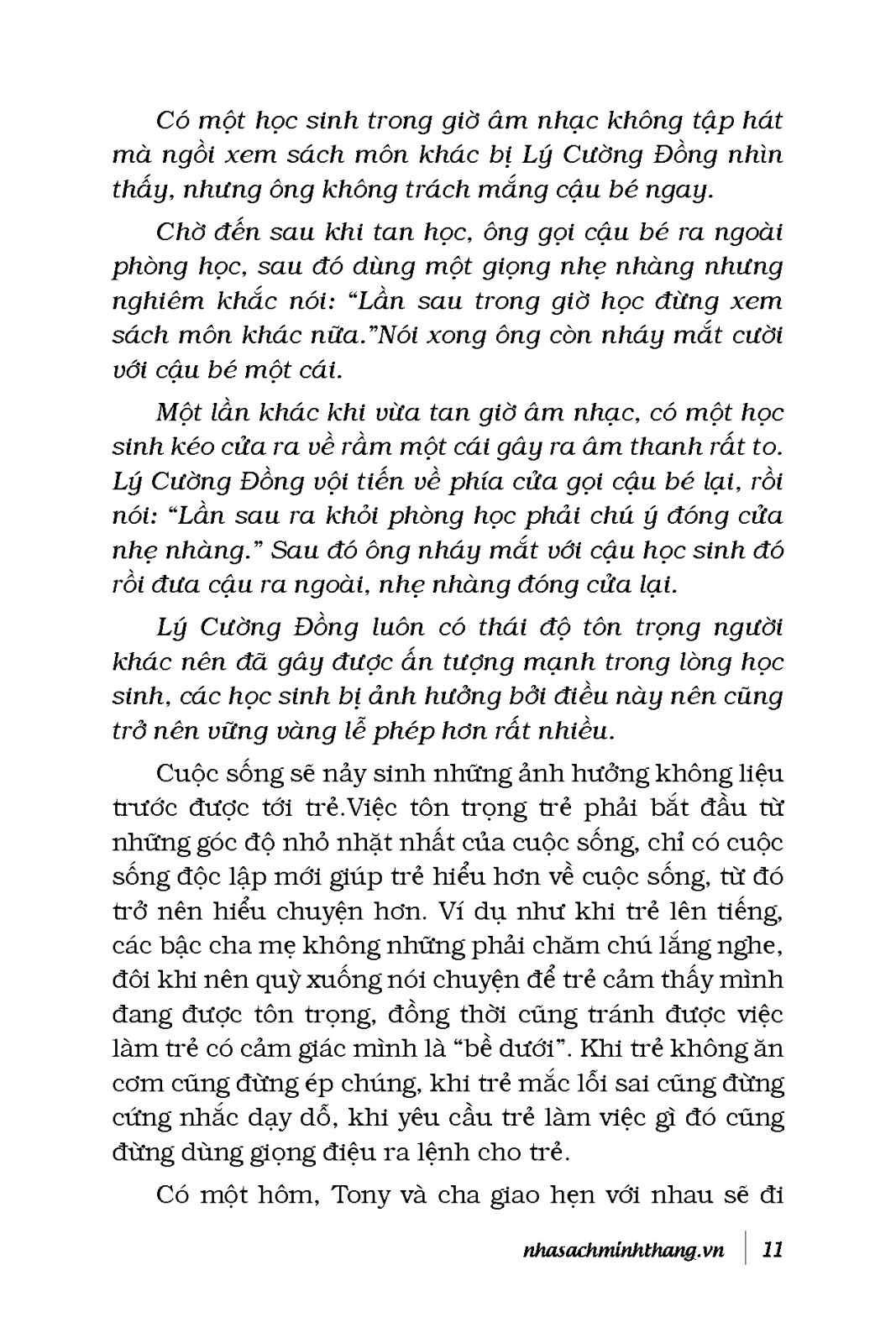 kỷ luật không nước mắt - phương pháp giáo dục trẻ hiệu quả (tái bản 2023)