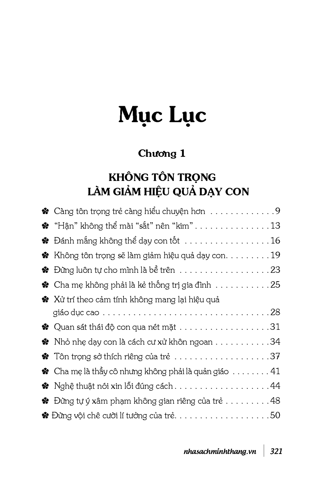 kỷ luật không nước mắt - phương pháp giáo dục trẻ hiệu quả (tái bản 2023)