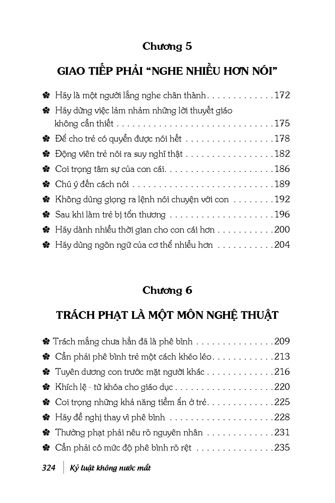 kỷ luật không nước mắt - phương pháp giáo dục trẻ hiệu quả (tái bản 2023)