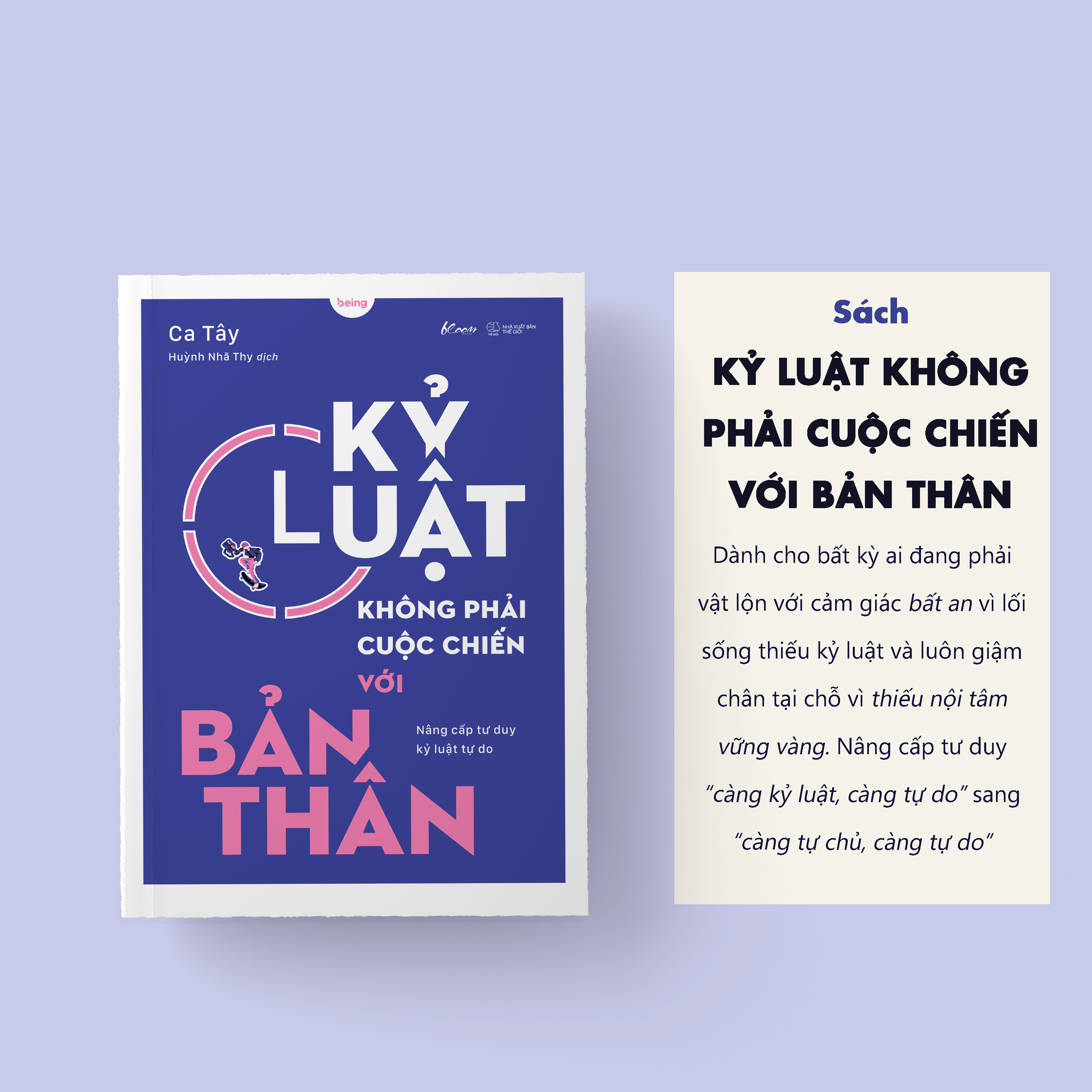 Ky Luat Khong Phai Cuoc Chien Voi Ban Than