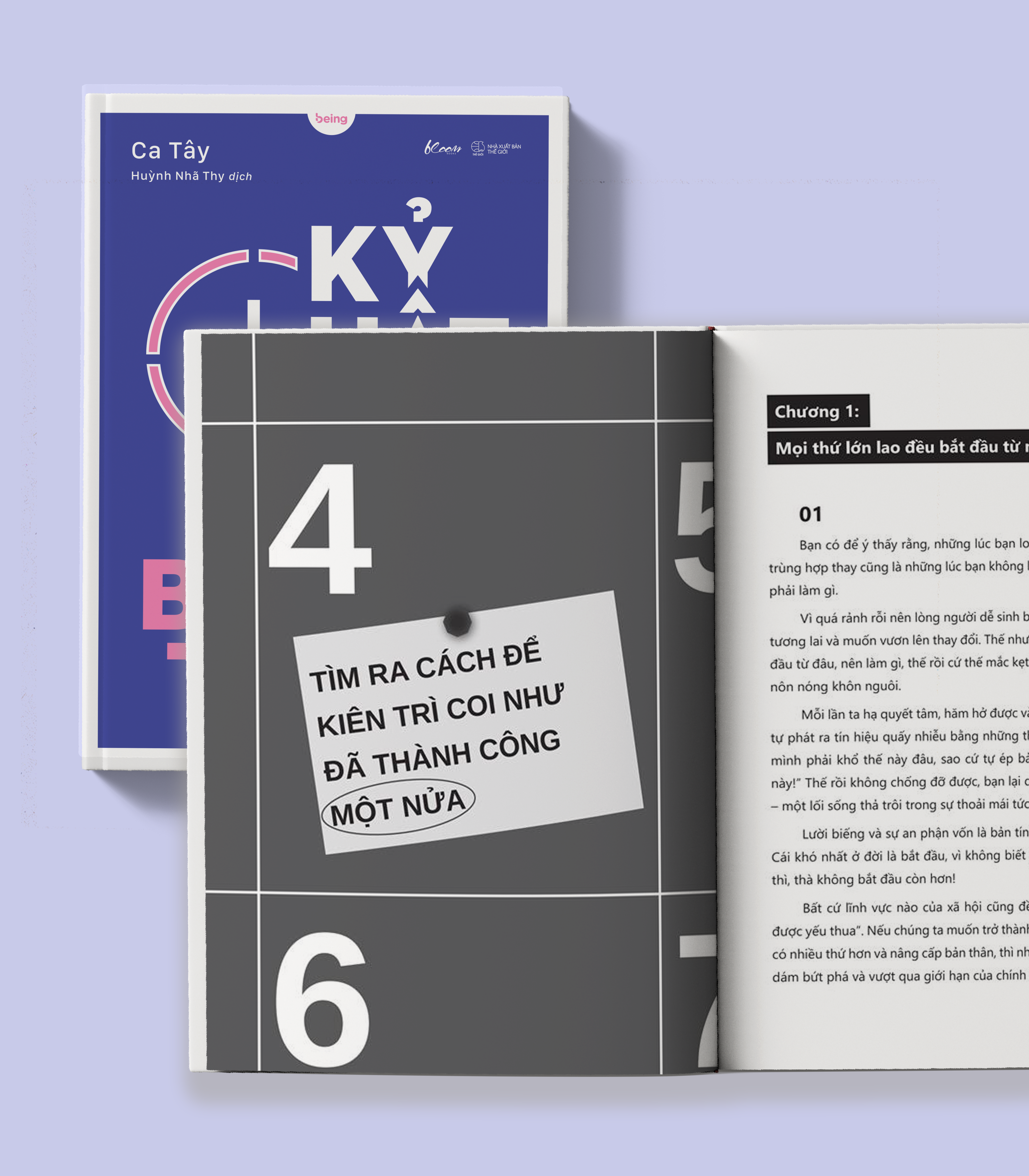 Ky Luat Khong Phai Cuoc Chien Voi Ban Than