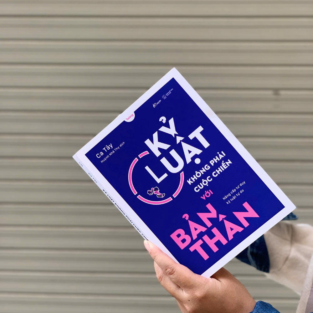 Ky Luat Khong Phai Cuoc Chien Voi Ban Than