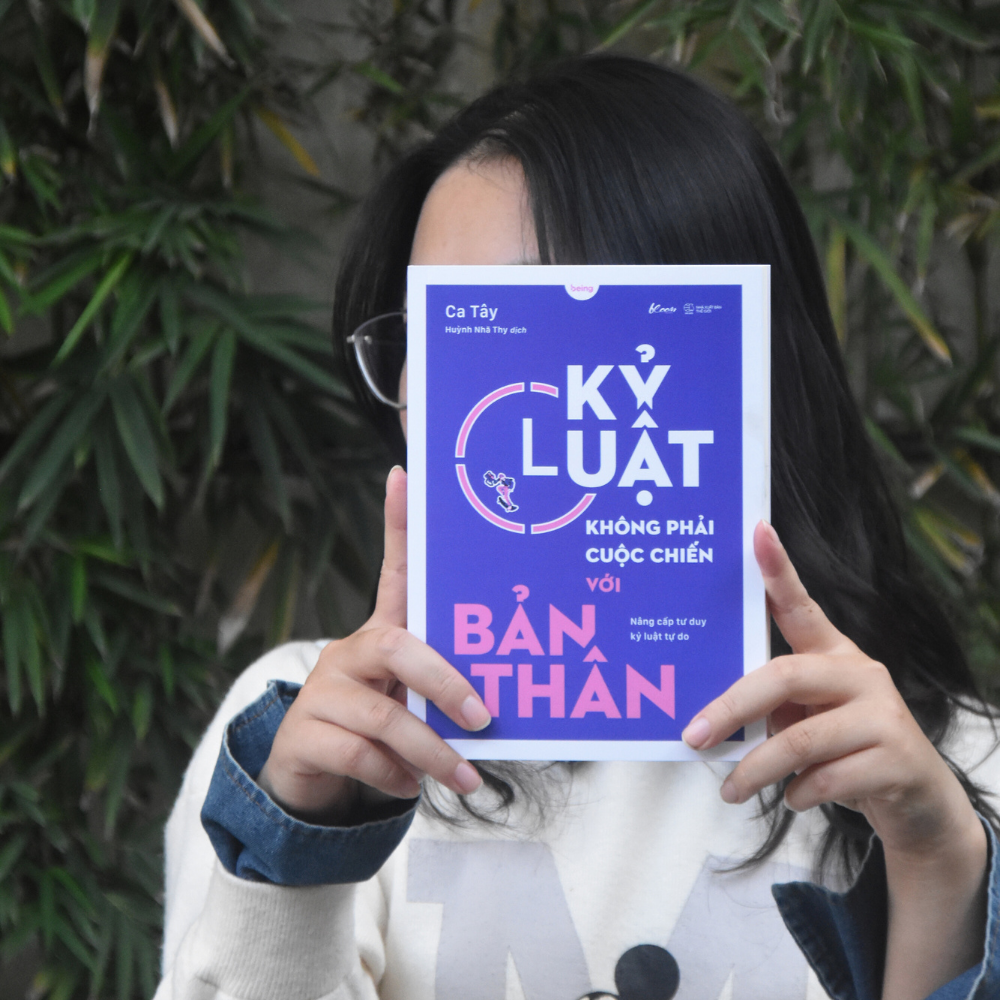 Ky Luat Khong Phai Cuoc Chien Voi Ban Than