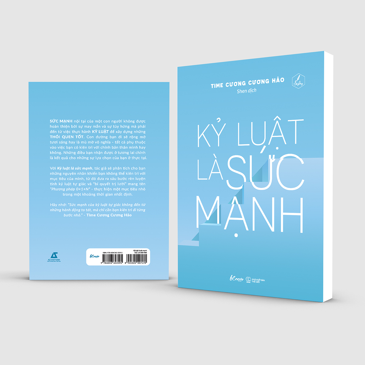 kỷ luật là sức mạnh