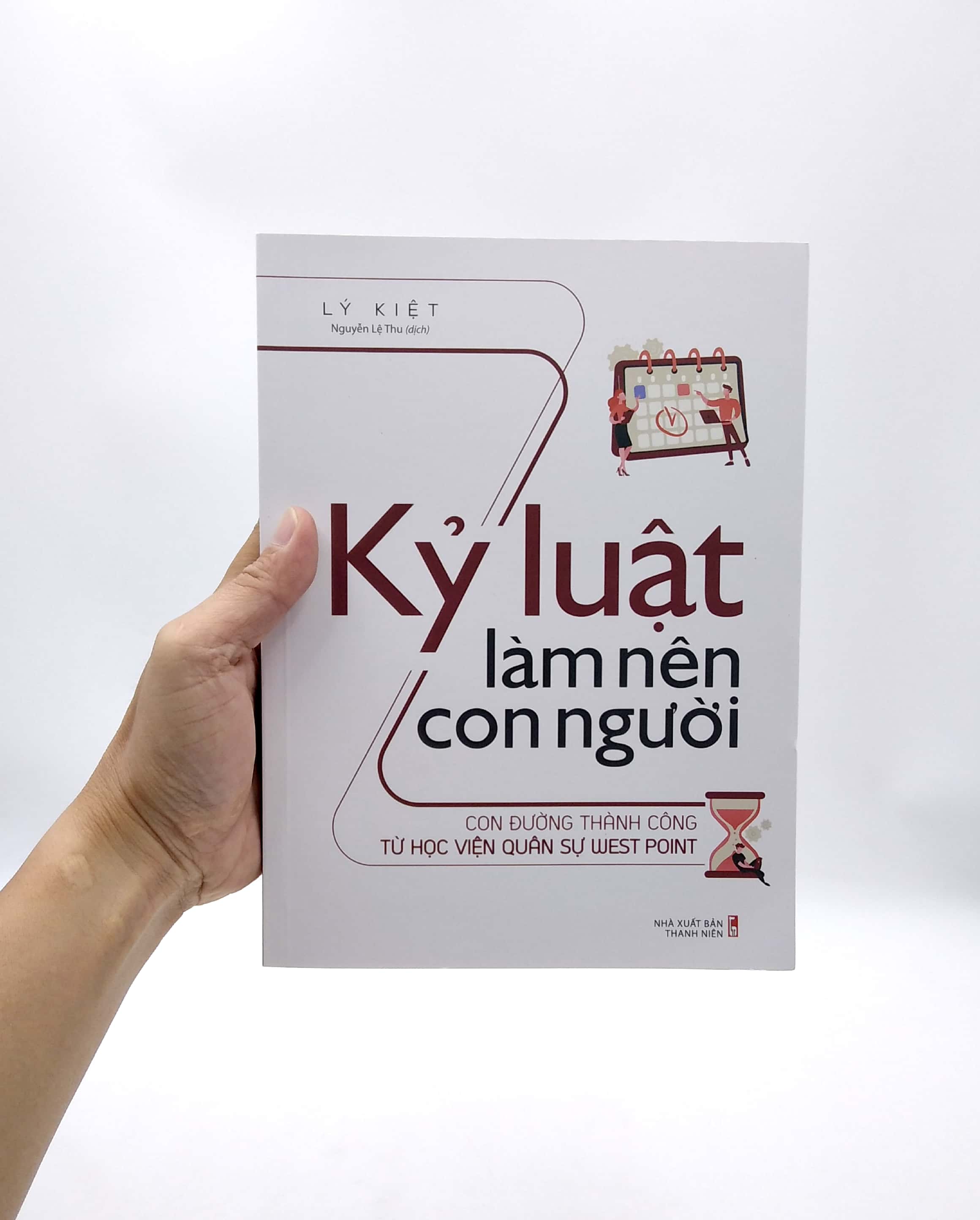 kỷ luật làm nên con người - con đường thành công từ học viện quân sự west point