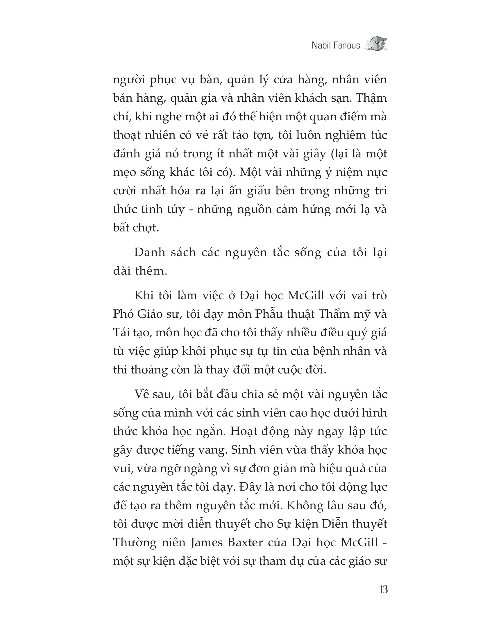 kỷ luật nội tại