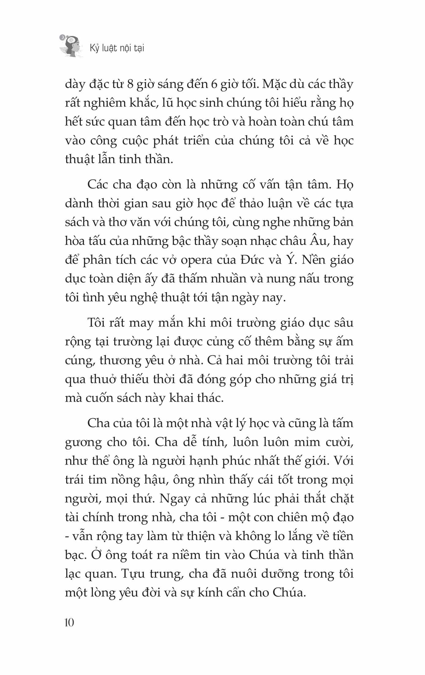 kỷ luật nội tại