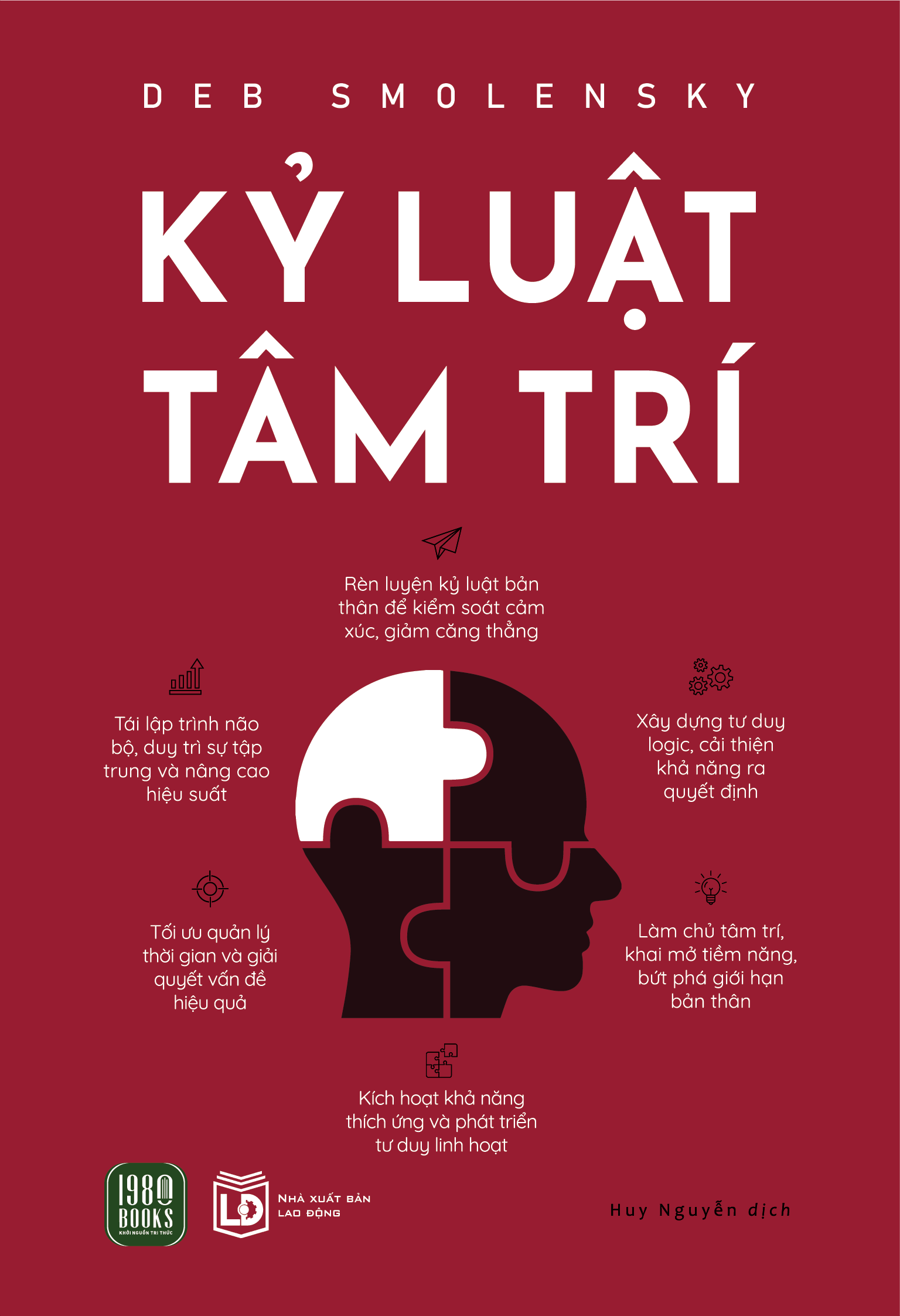 Kỷ Luật Tâm Trí - Ảnh 2