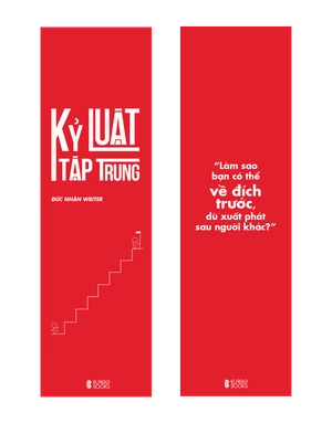 kỷ luật tập trung - phương pháp tận dụng triệt để sức mạnh của não bộ