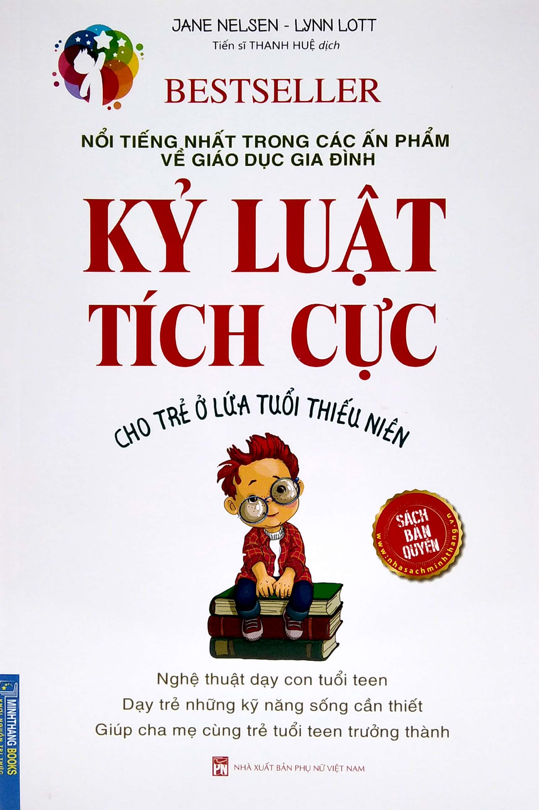 kỷ luật tích cực cho trẻ ở lứa tuổi thiếu niên