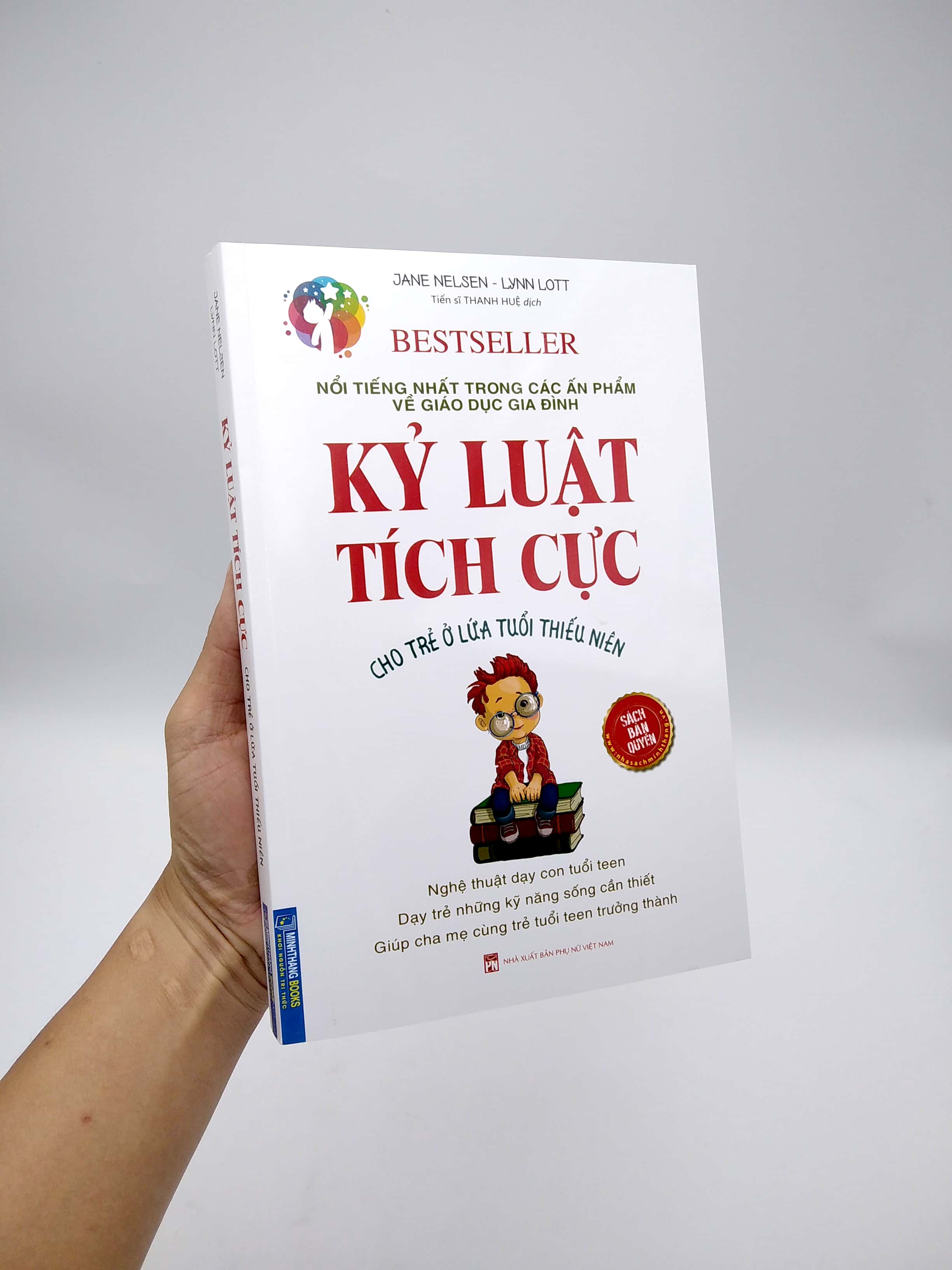 kỷ luật tích cực cho trẻ ở lứa tuổi thiếu niên