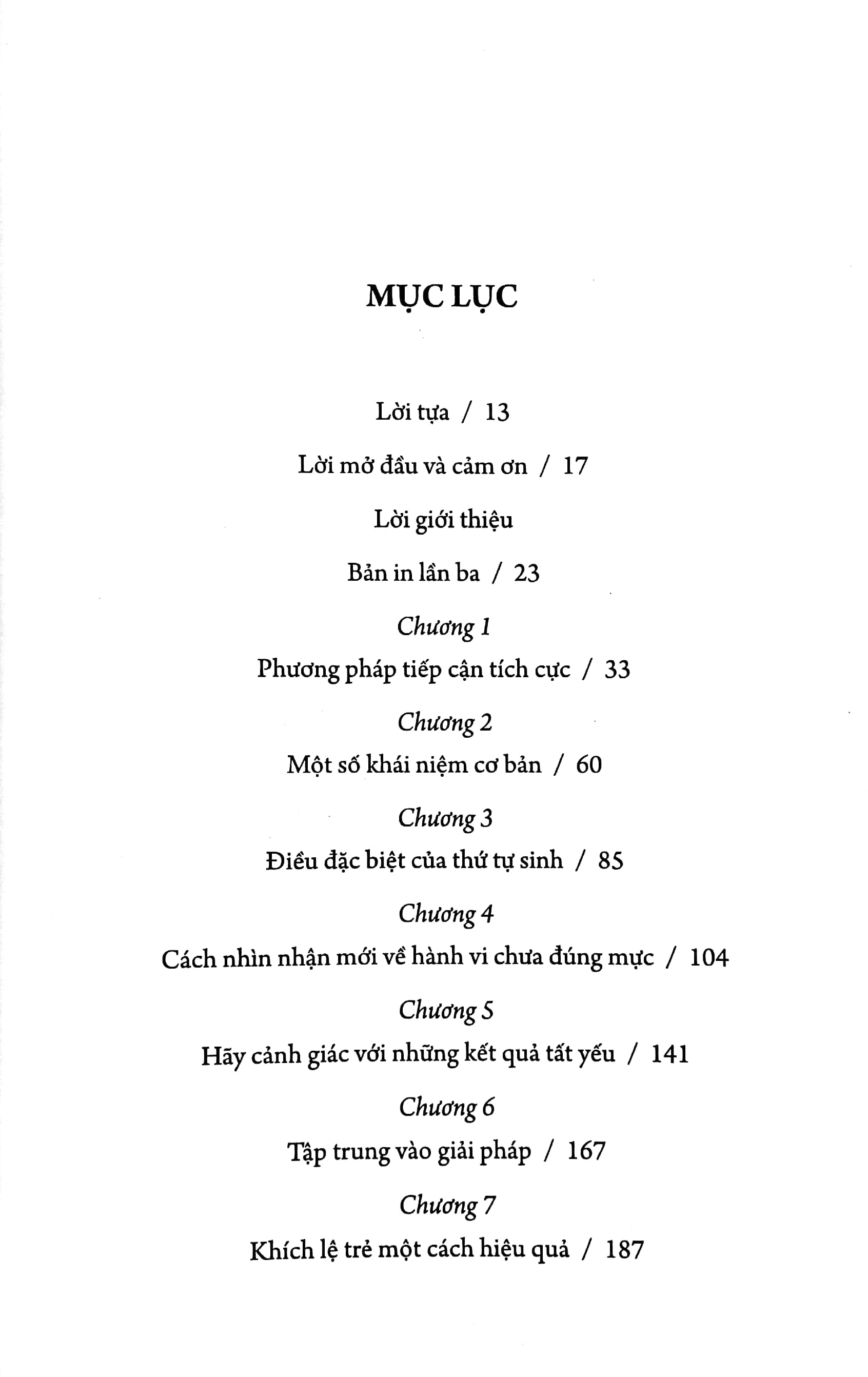 kỷ luật tích cực (tái bản 2023)