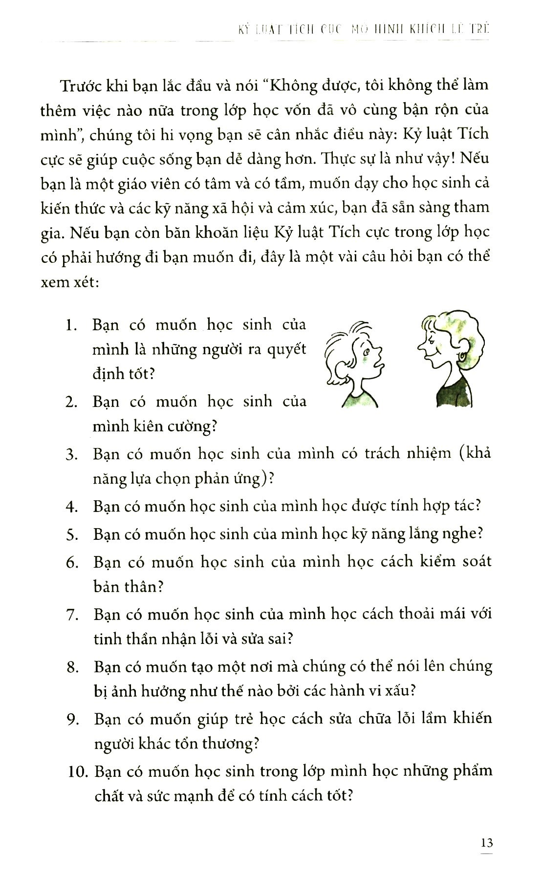 kỷ luật tích cực trong lớp học (tái bản 2022)