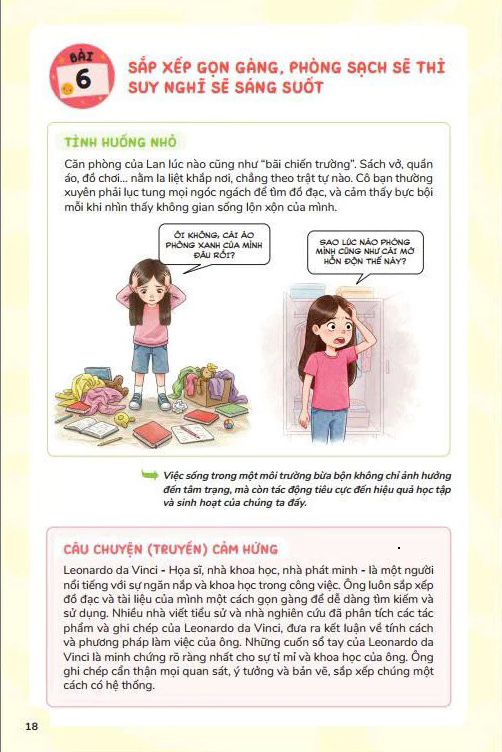 Kỷ Luật Tự Giác Cho Học Sinh - Hành Trình Đánh Bại "Thánh Lười" và Những Thói Quen Xấu