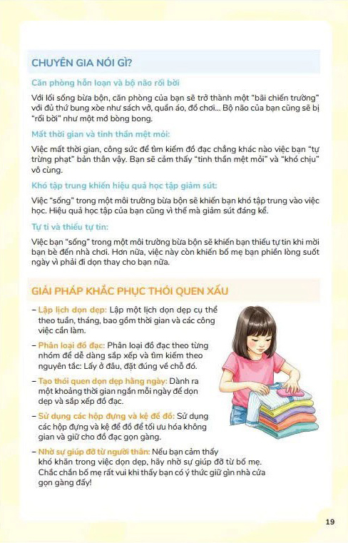 Kỷ Luật Tự Giác Cho Học Sinh - Hành Trình Đánh Bại "Thánh Lười" và Những Thói Quen Xấu