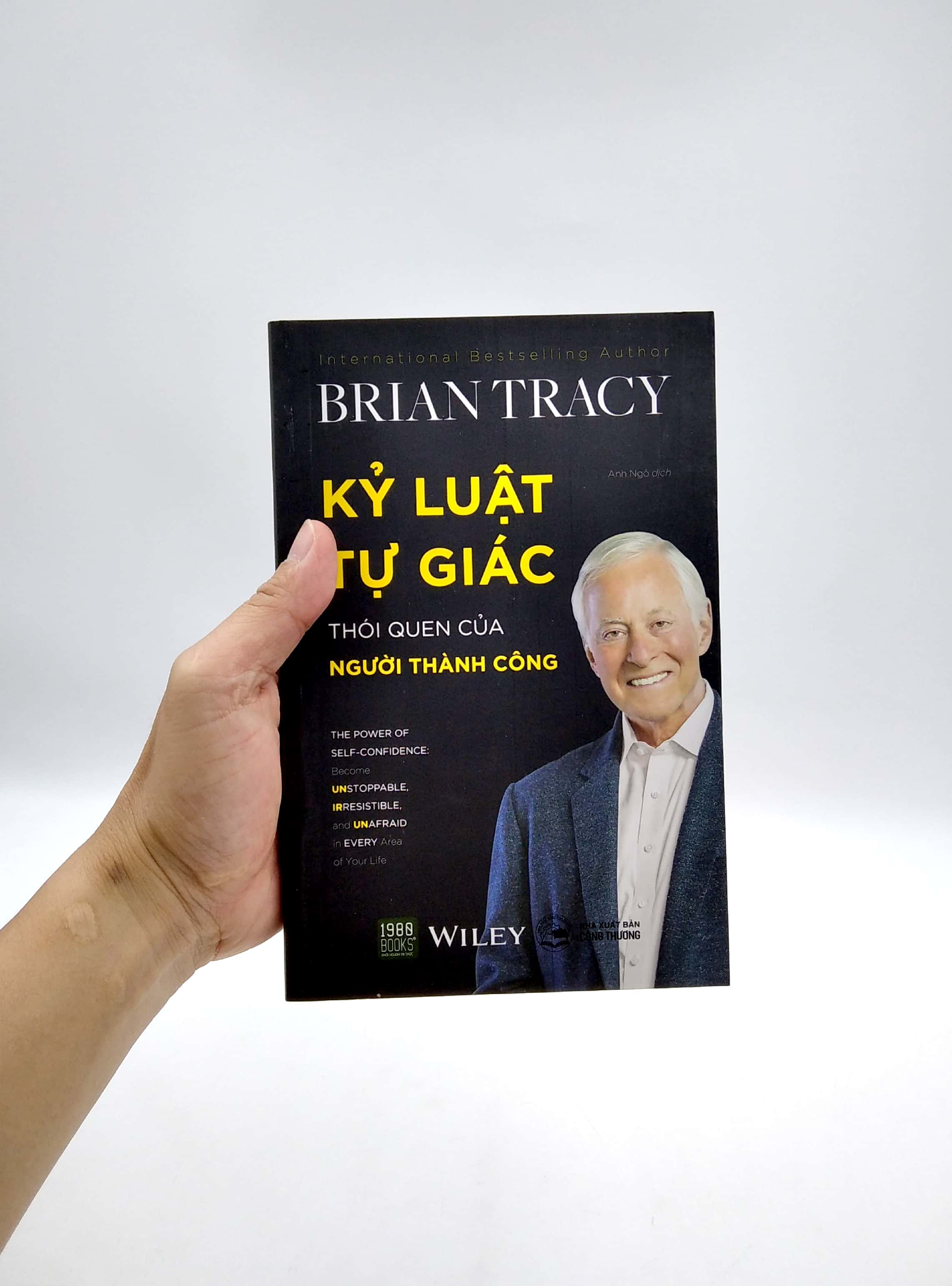 kỷ luật tự giác thói quen của người thành công (tái bản 2022)