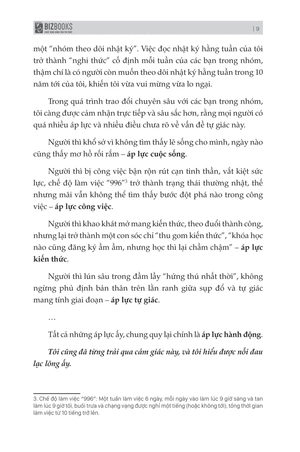 kỷ luật tự thân - 5 hệ thống phá bỏ sự vô tổ chức, làm chủ cuộc sống