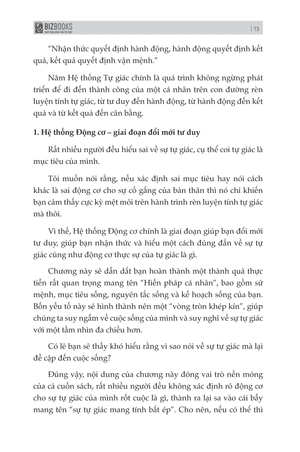 kỷ luật tự thân - 5 hệ thống phá bỏ sự vô tổ chức, làm chủ cuộc sống