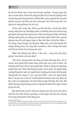 kỷ luật tự thân - 5 hệ thống phá bỏ sự vô tổ chức, làm chủ cuộc sống