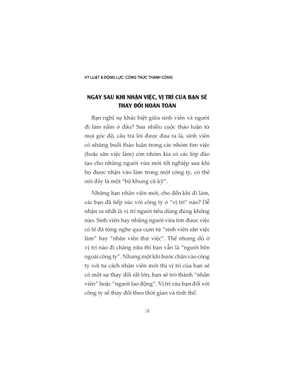 kỷ luật và động lực - công thức thành công