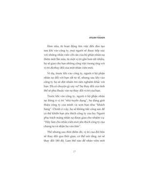 kỷ luật và động lực - công thức thành công