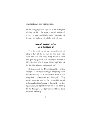 kỷ luật và động lực - công thức thành công