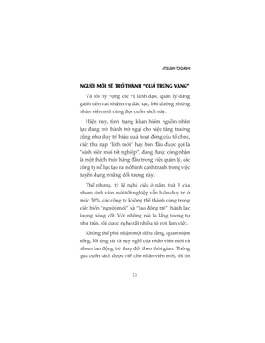 kỷ luật và động lực - công thức thành công