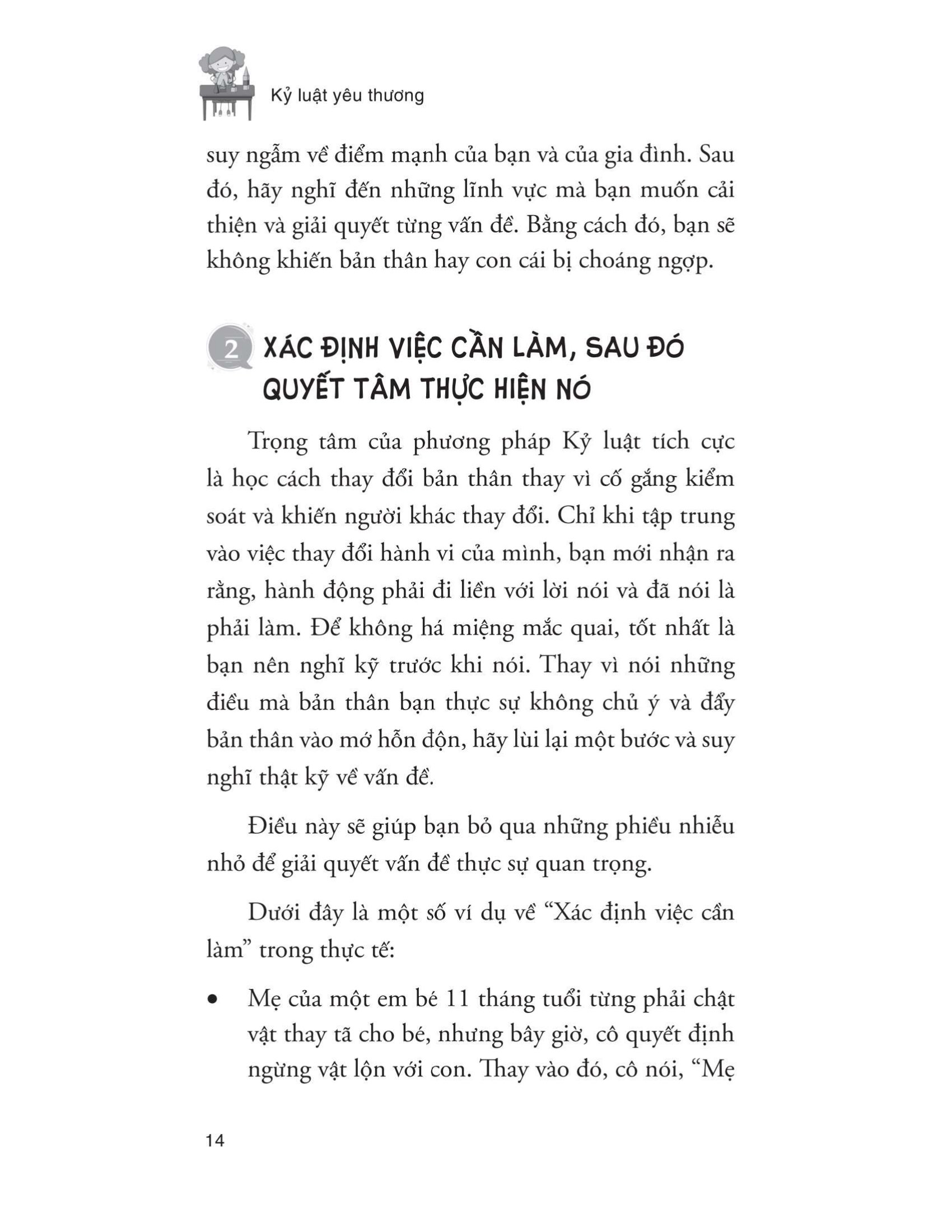 kỷ luật yêu thương