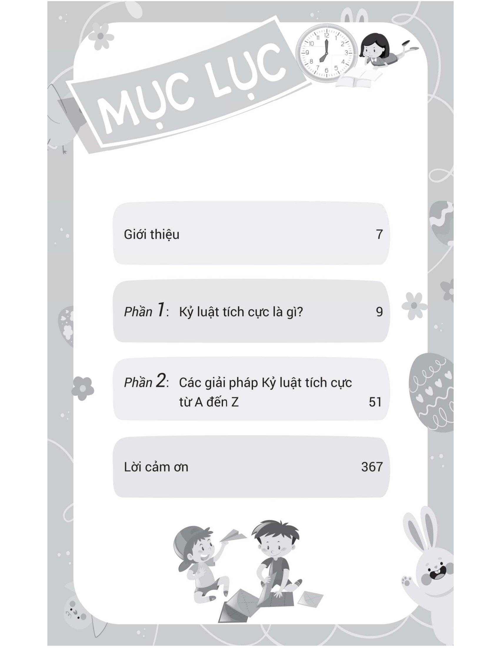 kỷ luật yêu thương