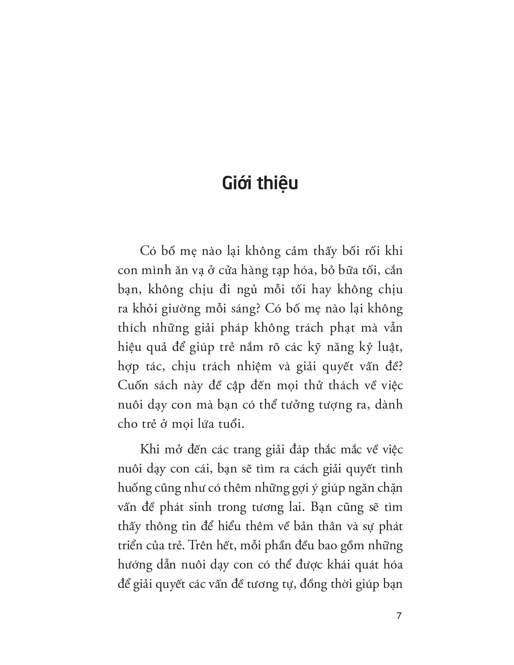 kỷ luật yêu thương