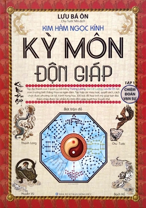 kỳ môn độn giáp (bộ 2 tập) - 2020