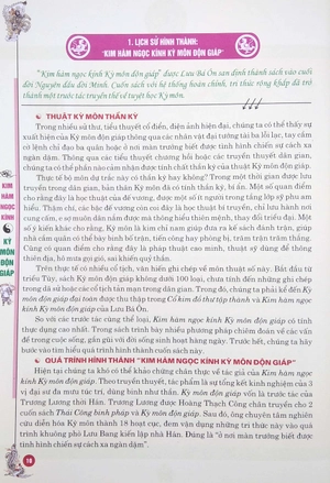 kỳ môn độn giáp (bộ 2 tập) - 2020